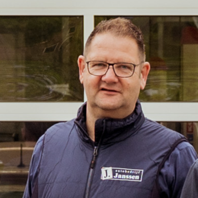 Verkoopadviseur Peter