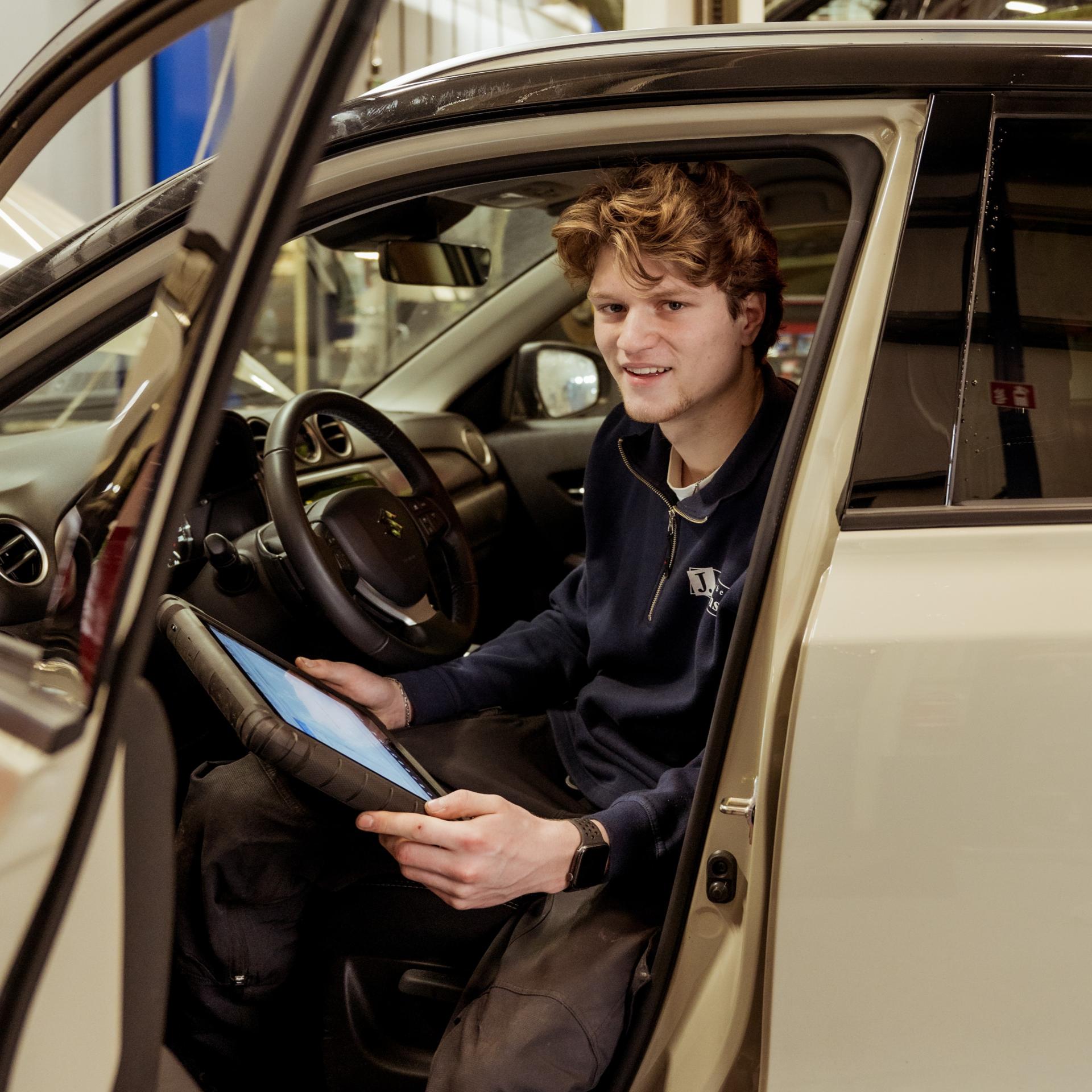 BBL autotechnicus Friso