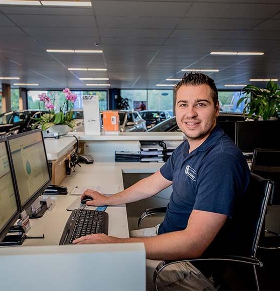 Service adviseur Mitchel