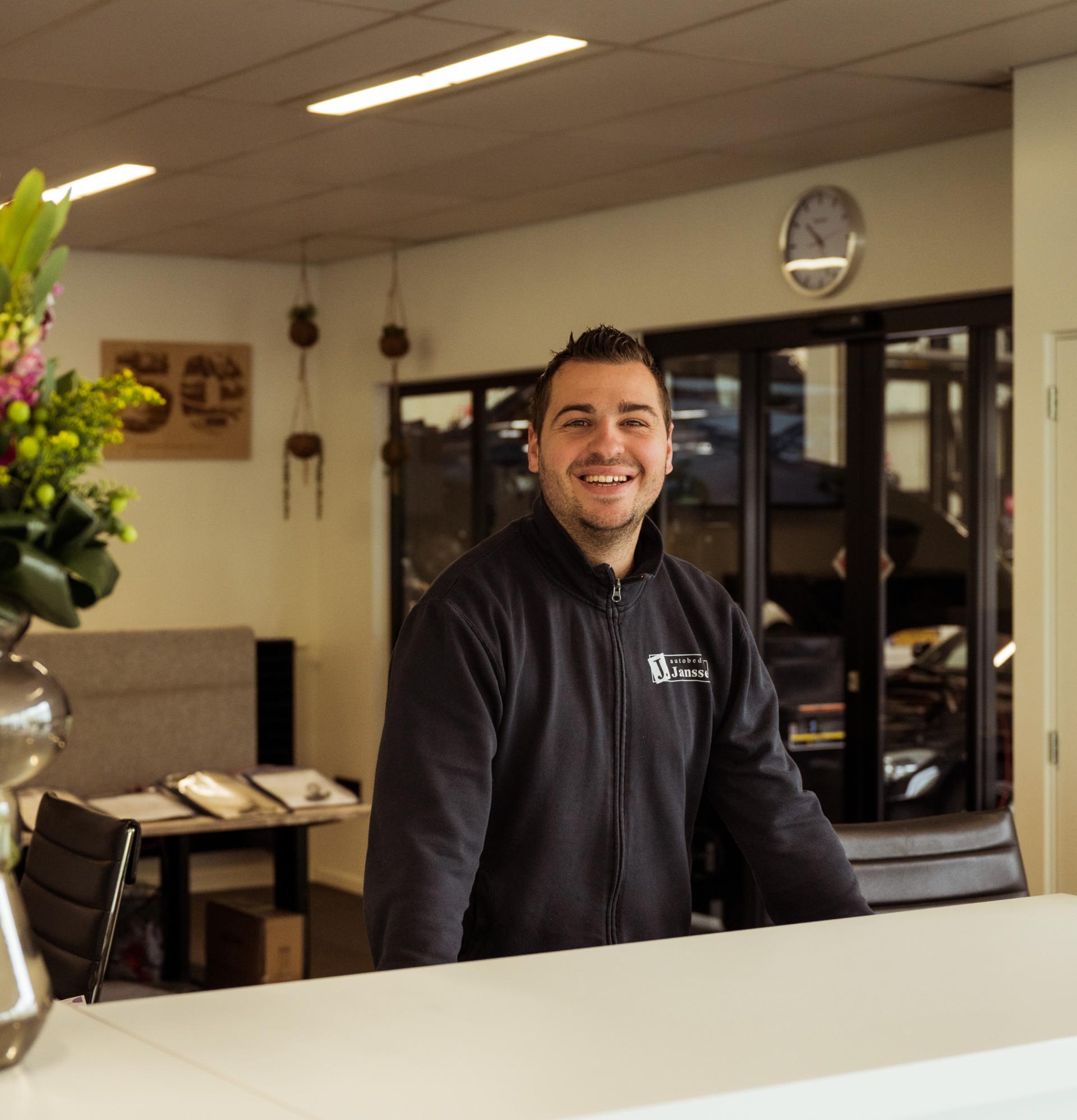 Service adviseur Mitchel