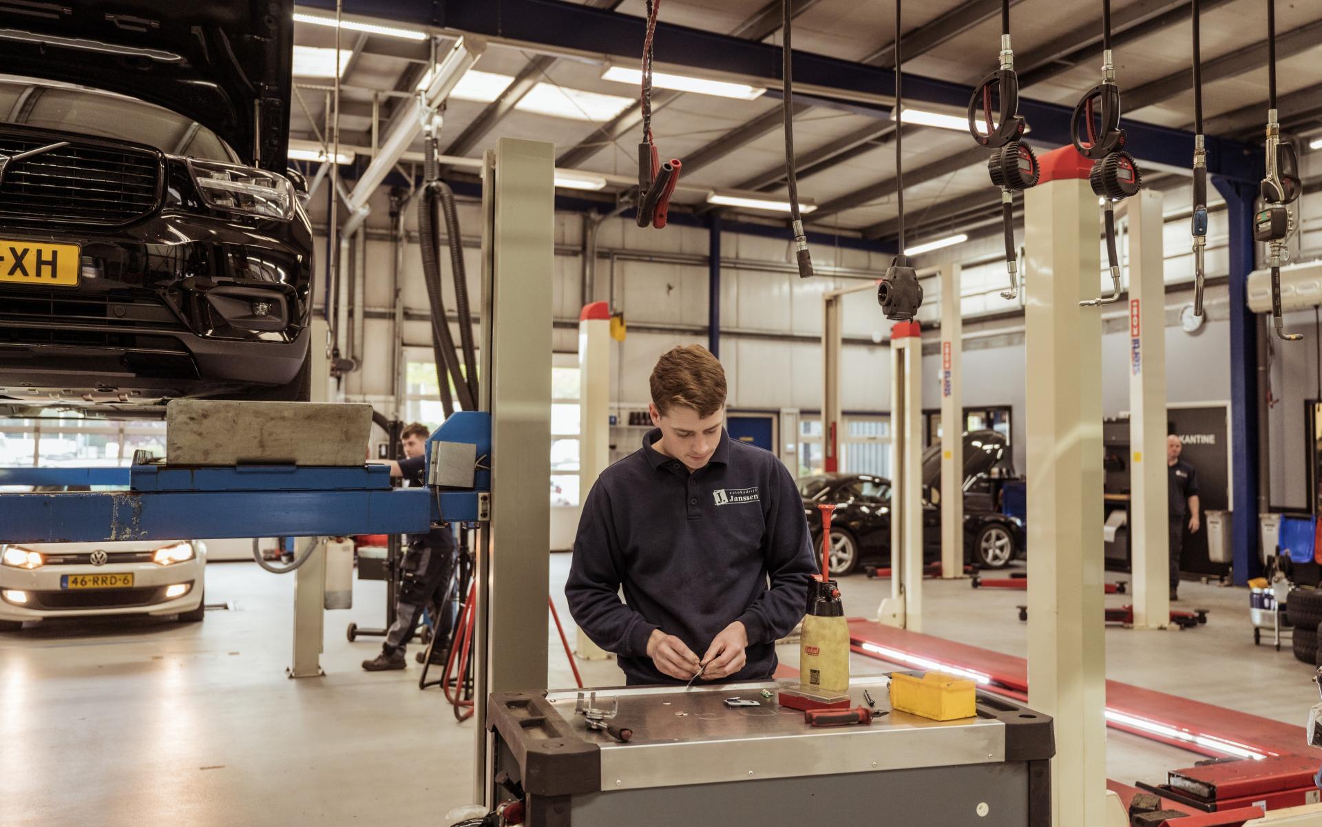 Werkplaats Listing Image